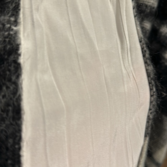 Christian Dior Mid length Draped Mohair Wool and Silk Skirt - Picture 5 of 9